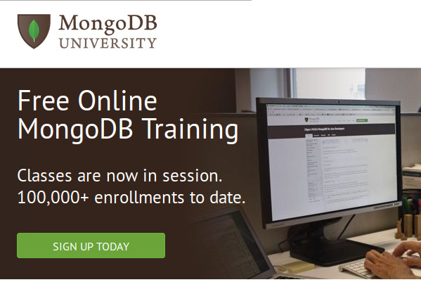 java and mongoDB Training